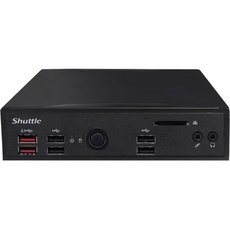 SHUTTLE Xpc Slim Ds10U5 Mini F DS10U5